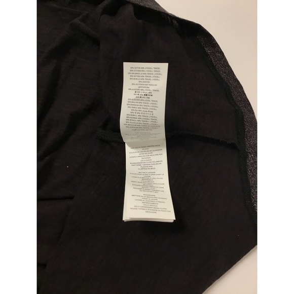 Michael Kors Black and Silver Womens Size Extra Large Dress - Picture 10 of 15